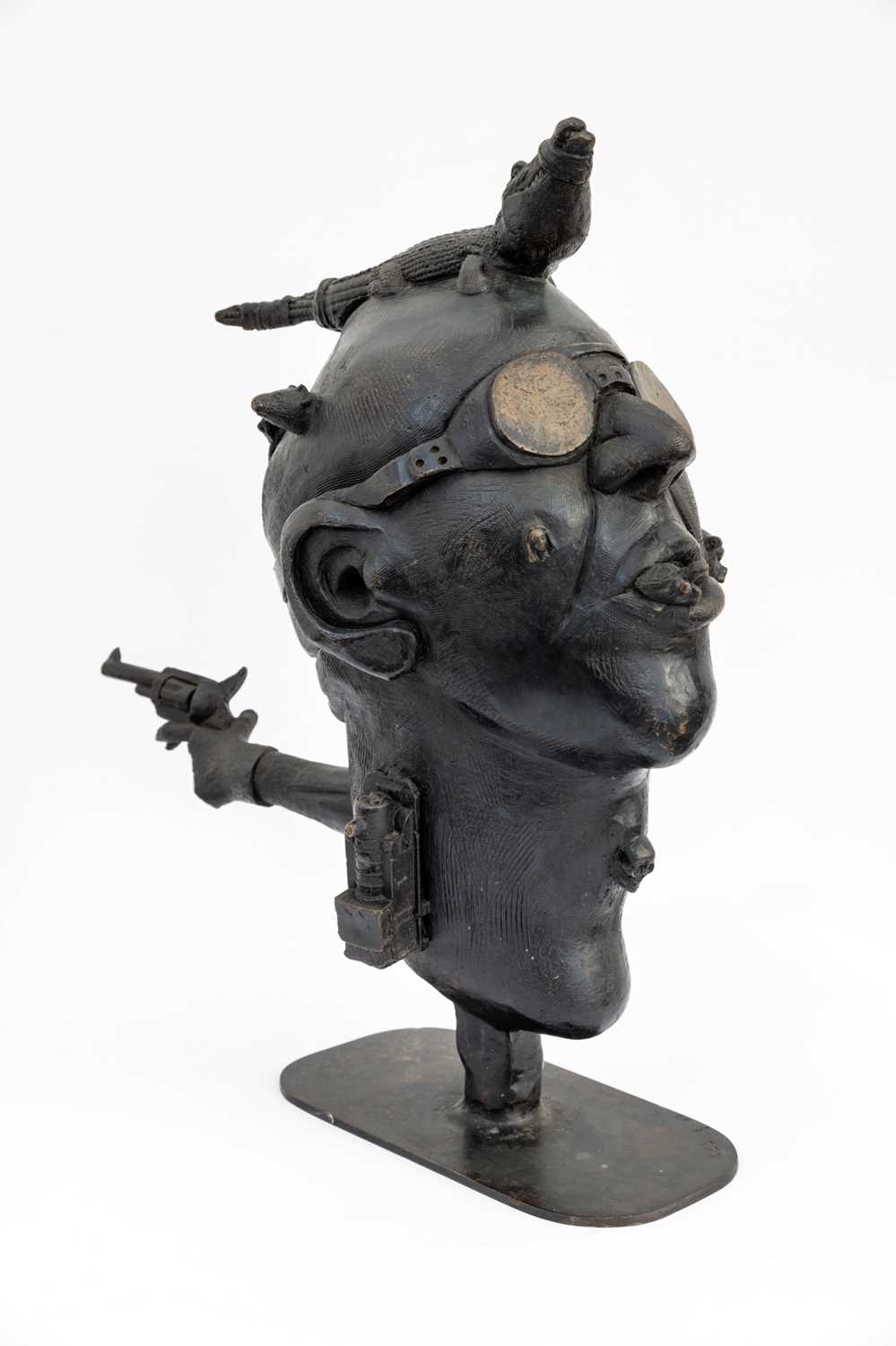 Lot 24 - David  Brown  (South Africa 1951-2016)