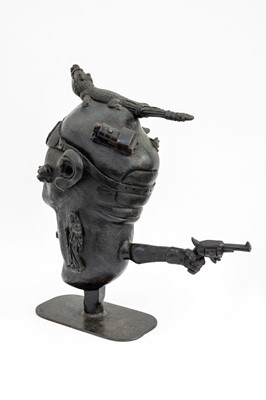 Lot 24 - David  Brown  (South Africa 1951-2016)
