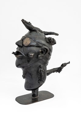 Lot 24 - David  Brown  (South Africa 1951-2016)