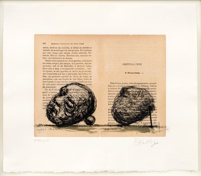 Lot 49 - William Kentridge (South Africa 1955-)