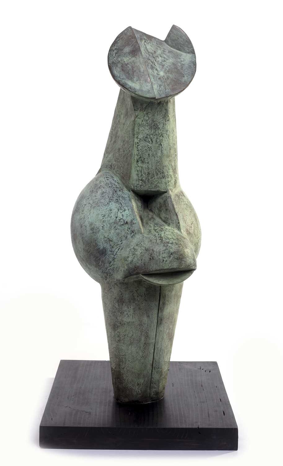 Lot 26 - Edoardo Villa (South Africa 1915-2011)