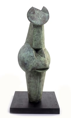 Lot 26 - Edoardo Villa (South Africa 1915-2011)