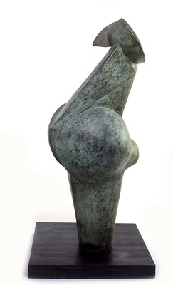 Lot 26 - Edoardo Villa (South Africa 1915-2011)