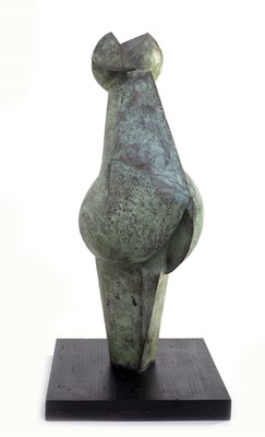 Lot 26 - Edoardo Villa (South Africa 1915-2011)