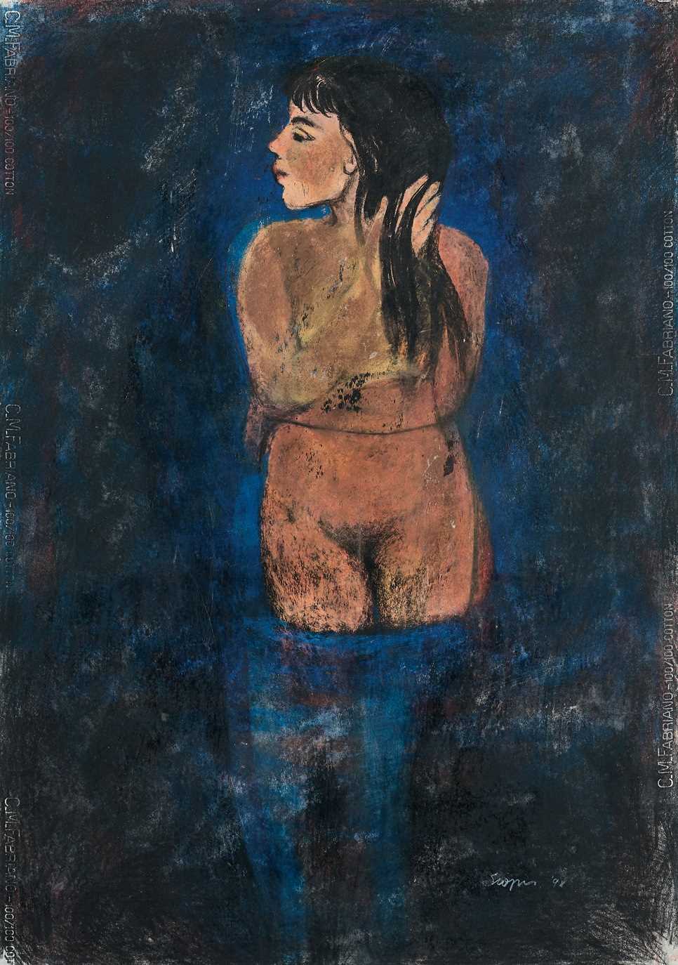 Lot 20 - Penny Siopis (South Africa 1953-)