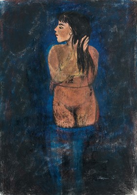 Lot 20 - Penny Siopis (South Africa 1953-)
