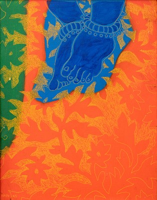 Lot 48 - Andrew Verster (South Africa 1937-2020)