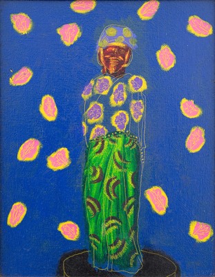 Lot 27 - Andrew Verster (South Africa 1937-2020)
