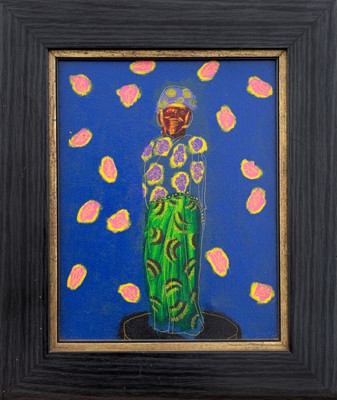 Lot 27 - Andrew Verster (South Africa 1937-2020)