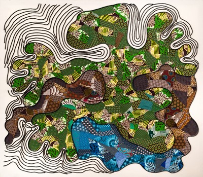 Lot 65 - Lizette Chirrime (Mozambique 1973-)