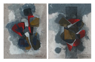 Lot 120 - Fred Schimmel (South Africa 1928-2009)
