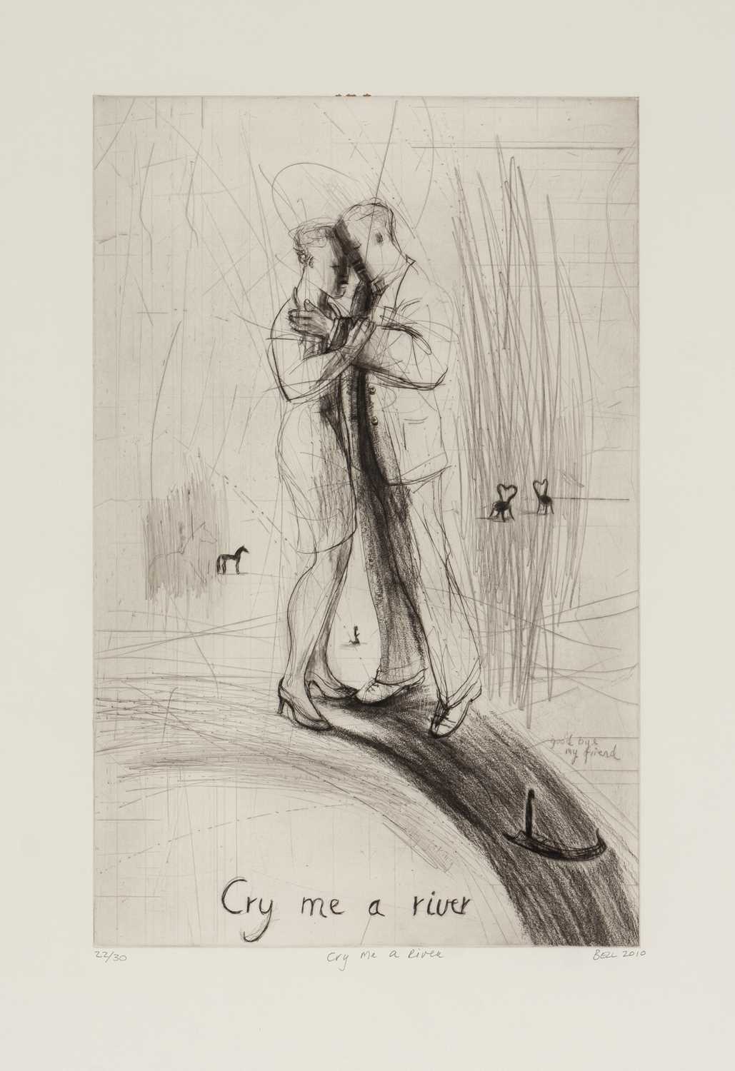 Lot 98 - Deborah Bell (South Africa 1957-)