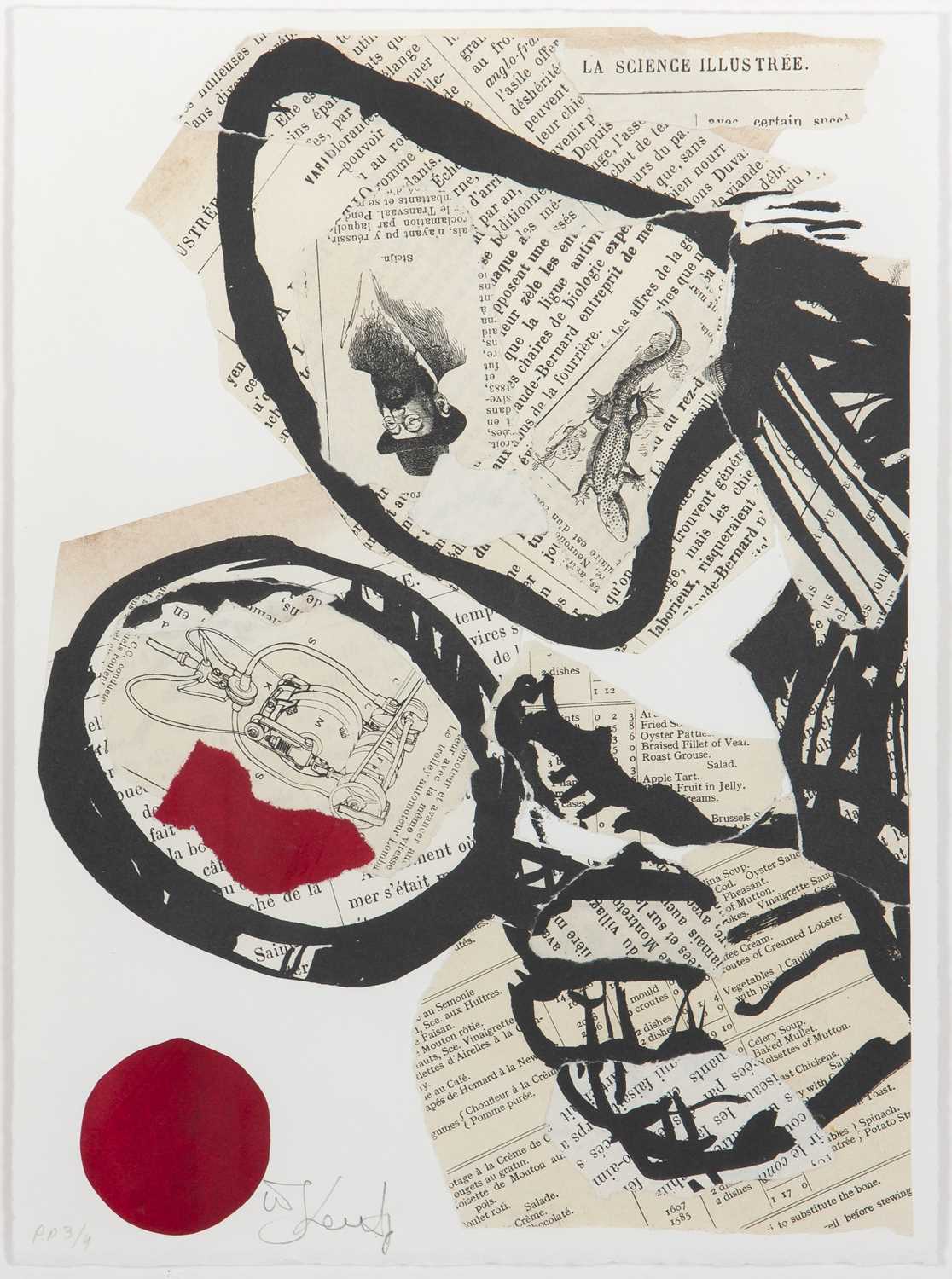 Lot 150 - William Kentridge (South Africa 1955-)