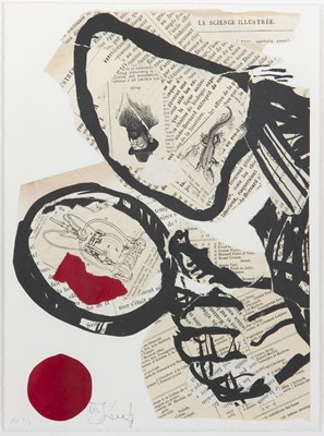 Lot 150 - William Kentridge (South Africa 1955-)