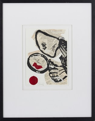 Lot 150 - William Kentridge (South Africa 1955-)