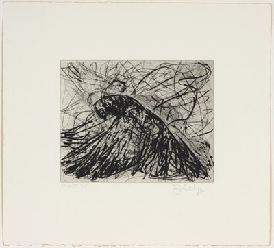 Lot 130 - William Kentridge (South Africa 1955-)