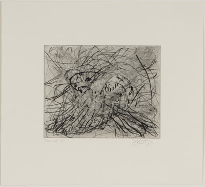 Lot 131 - William Kentridge (South Africa 1955-)
