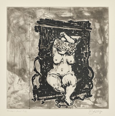 Lot 2 - William Kentridge (South Africa 1955-)
