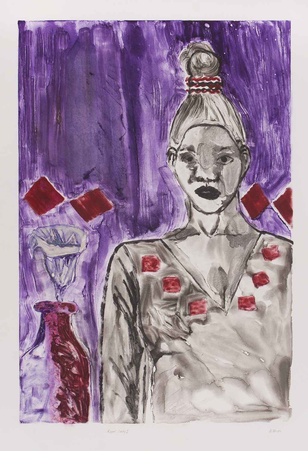 Lot 26 - Bongi Bengu (South Africa 1970-)