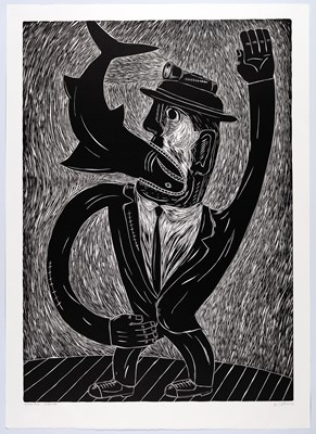 Lot 82 - Norman Catherine (South Africa 1949-)