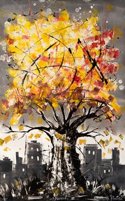 Lot 64 - Ramarutha  Makoba (South Africa 1984-)