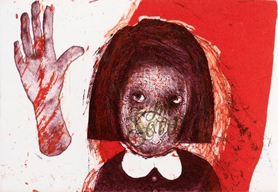 Lot 96 - Penny Siopis (South Africa 1953-)