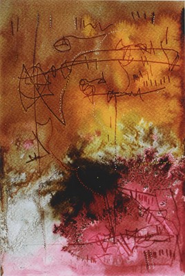 Lot 128 - Samson Mnisi (Lesotho 1971-)